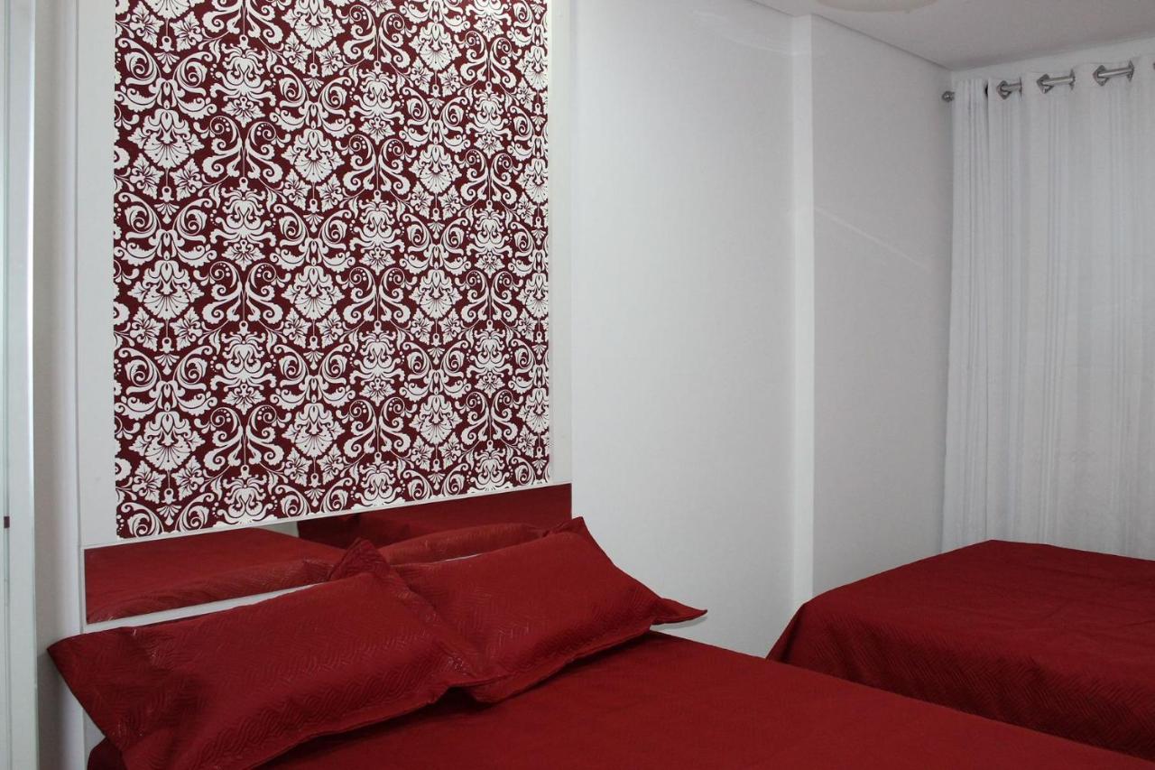 Flat Unita Homestay Praia Grande  Exteriér fotografie