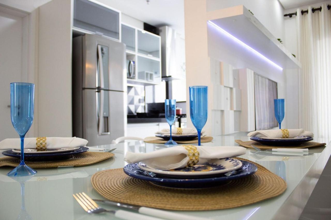 Flat Unita Homestay Praia Grande  Exteriér fotografie