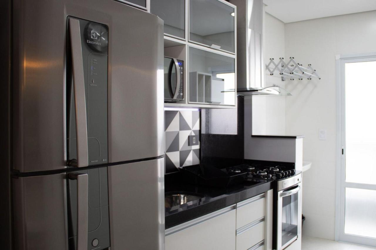 Flat Unita Homestay Praia Grande  Exteriér fotografie