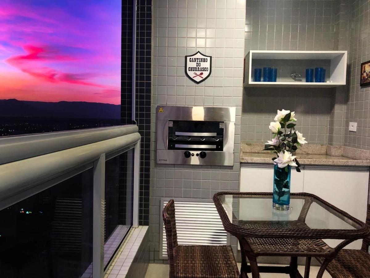 Flat Unita Homestay Praia Grande  Exteriér fotografie