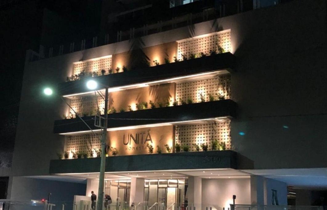 Flat Unita Homestay Praia Grande  Exteriér fotografie