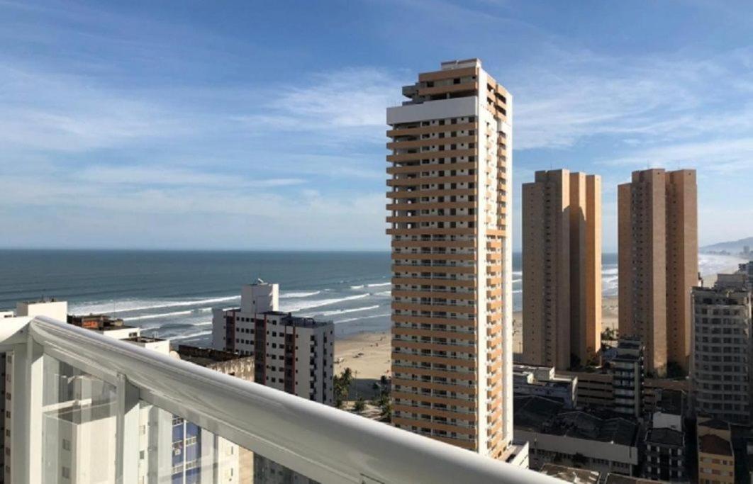 Flat Unita Homestay Praia Grande  Exteriér fotografie
