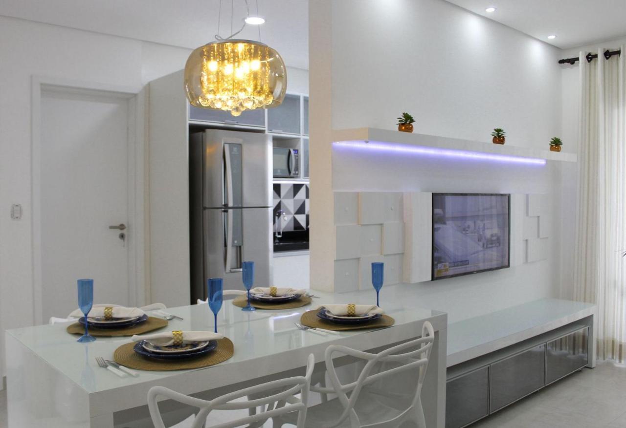 Flat Unita Homestay Praia Grande  Exteriér fotografie