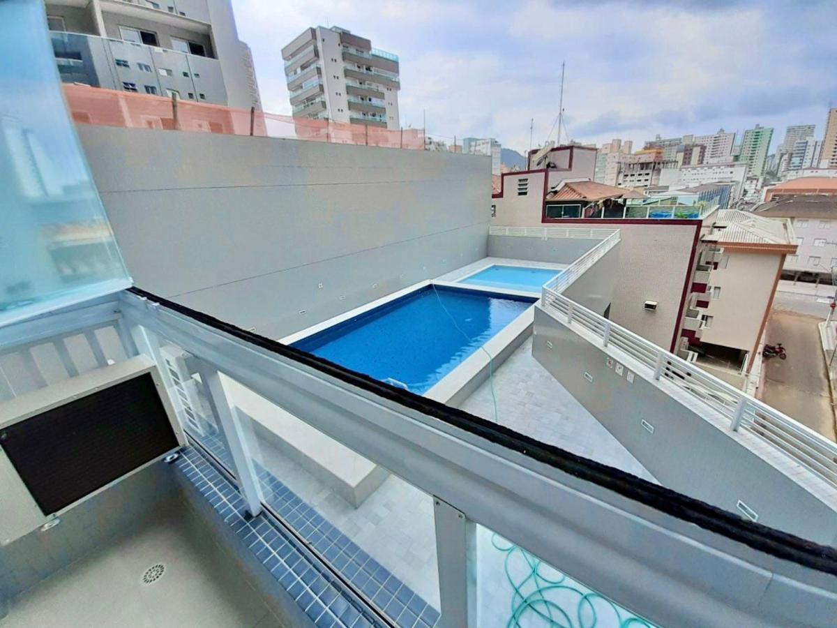 Flat Unita Homestay Praia Grande  Exteriér fotografie