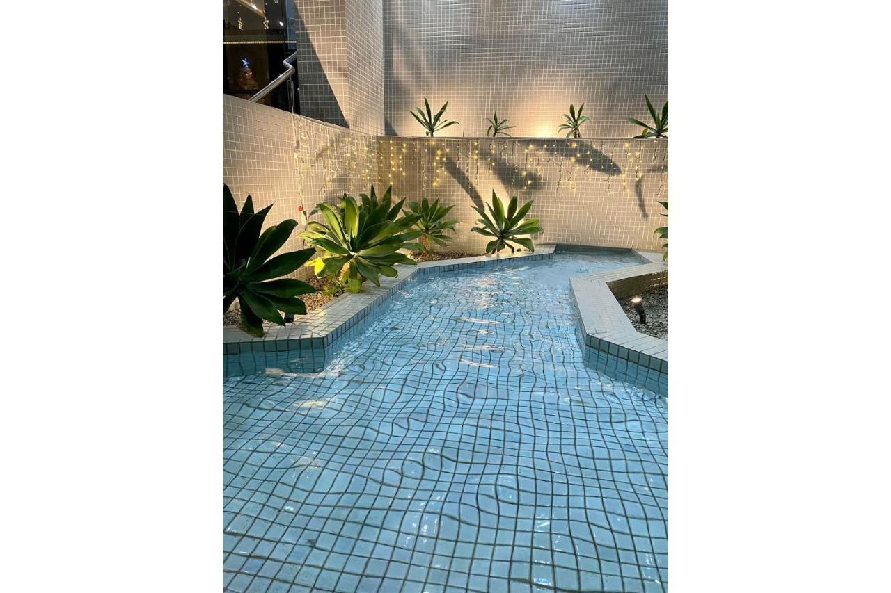 Flat Unita Homestay Praia Grande  Exteriér fotografie