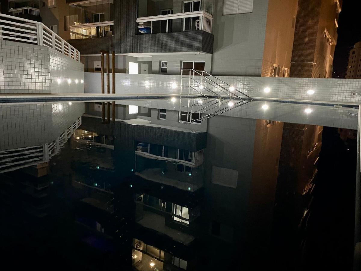 Flat Unita Homestay Praia Grande  Exteriér fotografie