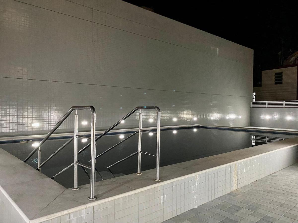 Flat Unita Homestay Praia Grande  Exteriér fotografie