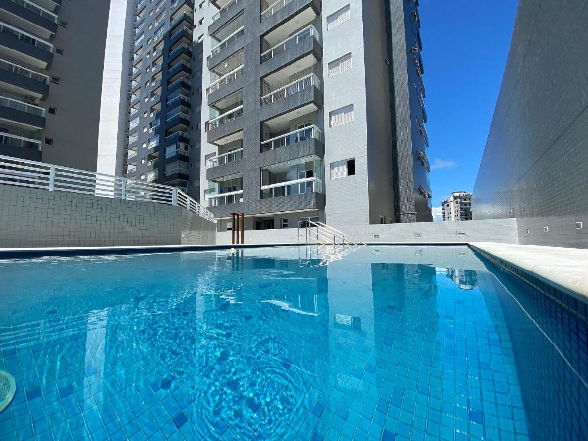 Flat Unita Homestay Praia Grande  Exteriér fotografie