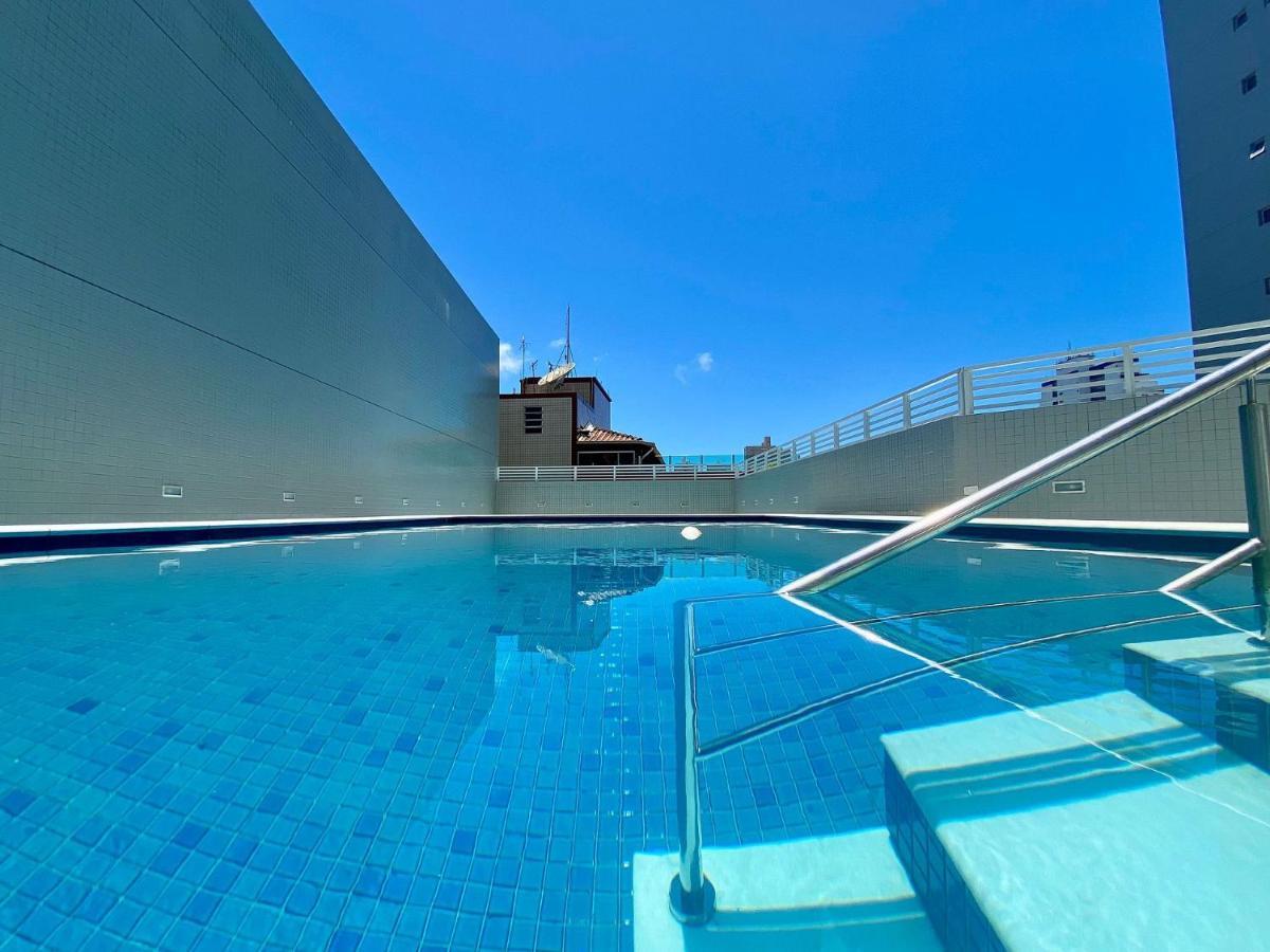 Flat Unita Homestay Praia Grande  Exteriér fotografie