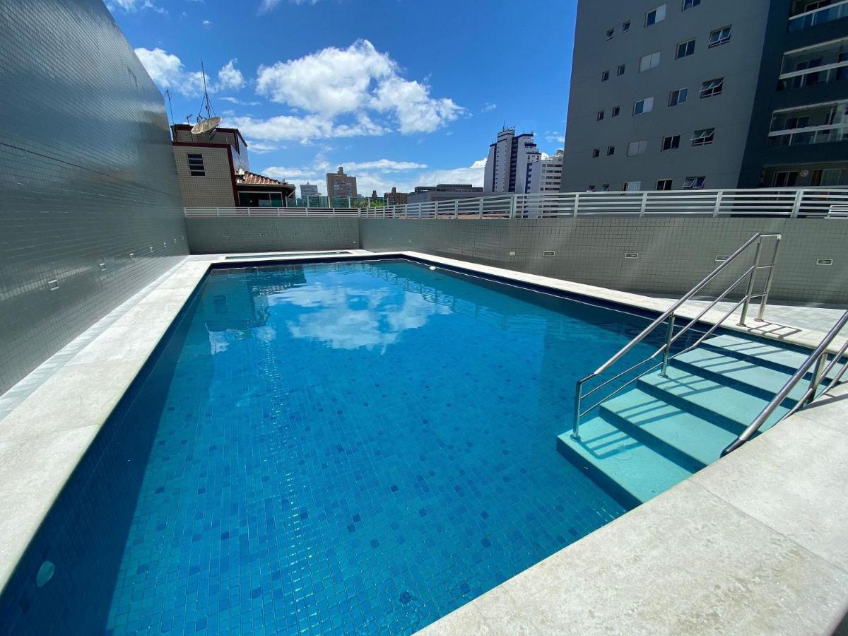 Flat Unita Homestay Praia Grande  Exteriér fotografie