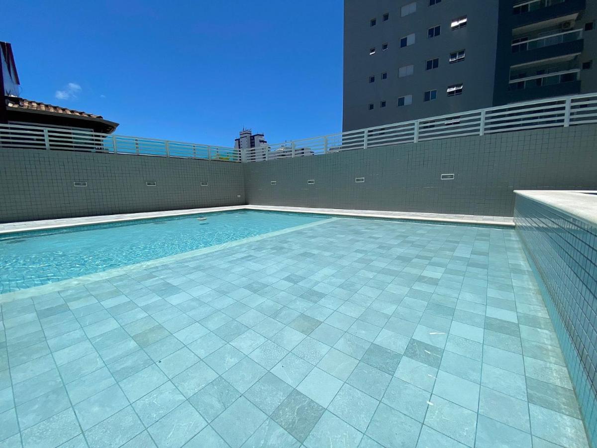 Flat Unita Homestay Praia Grande  Exteriér fotografie