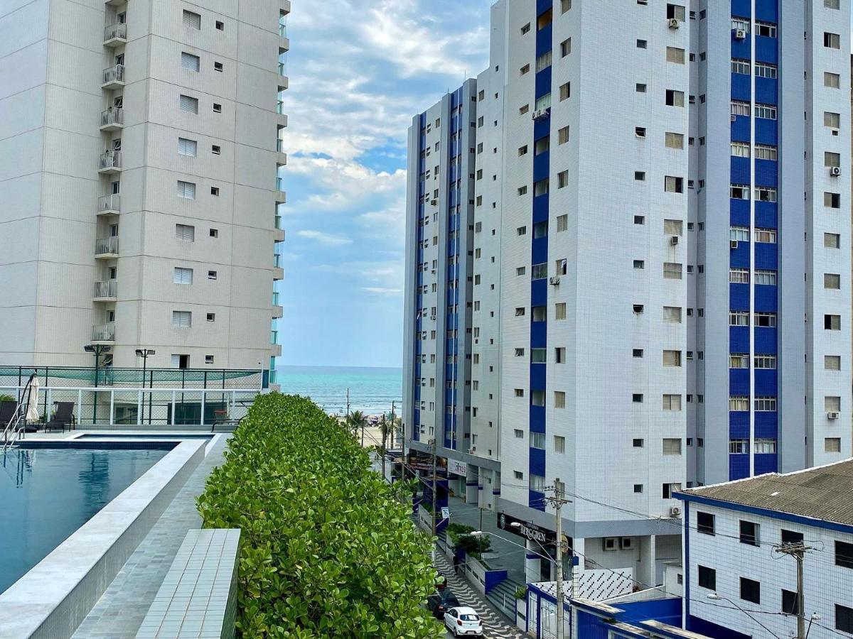 Flat Unita Homestay Praia Grande  Exteriér fotografie
