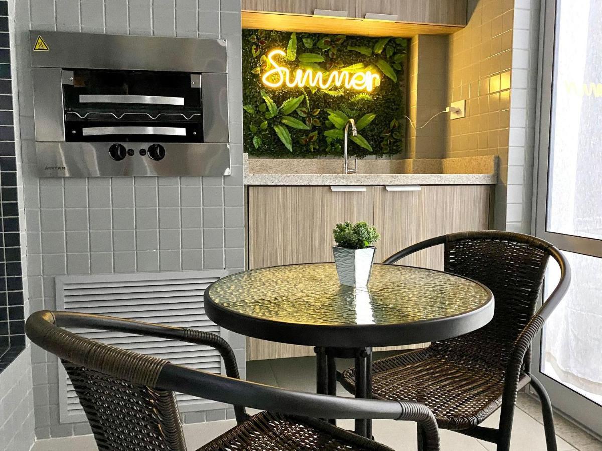 Flat Unita Homestay Praia Grande  Exteriér fotografie