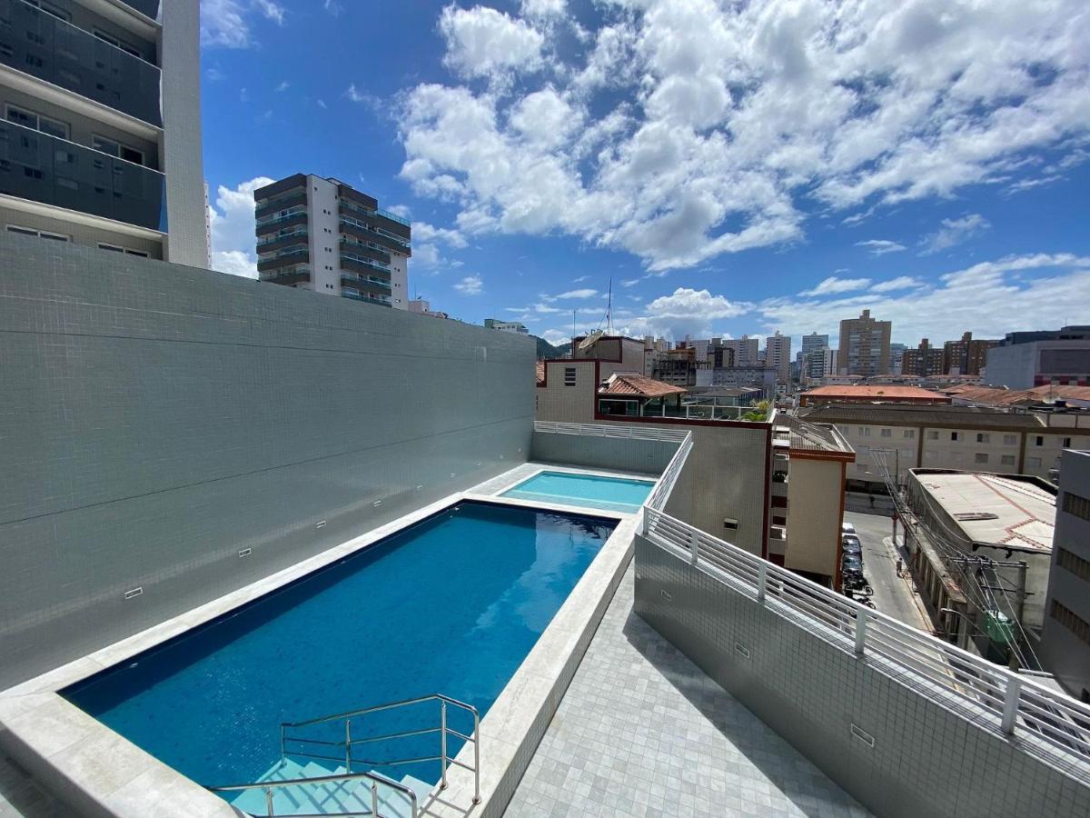 Flat Unita Homestay Praia Grande  Exteriér fotografie