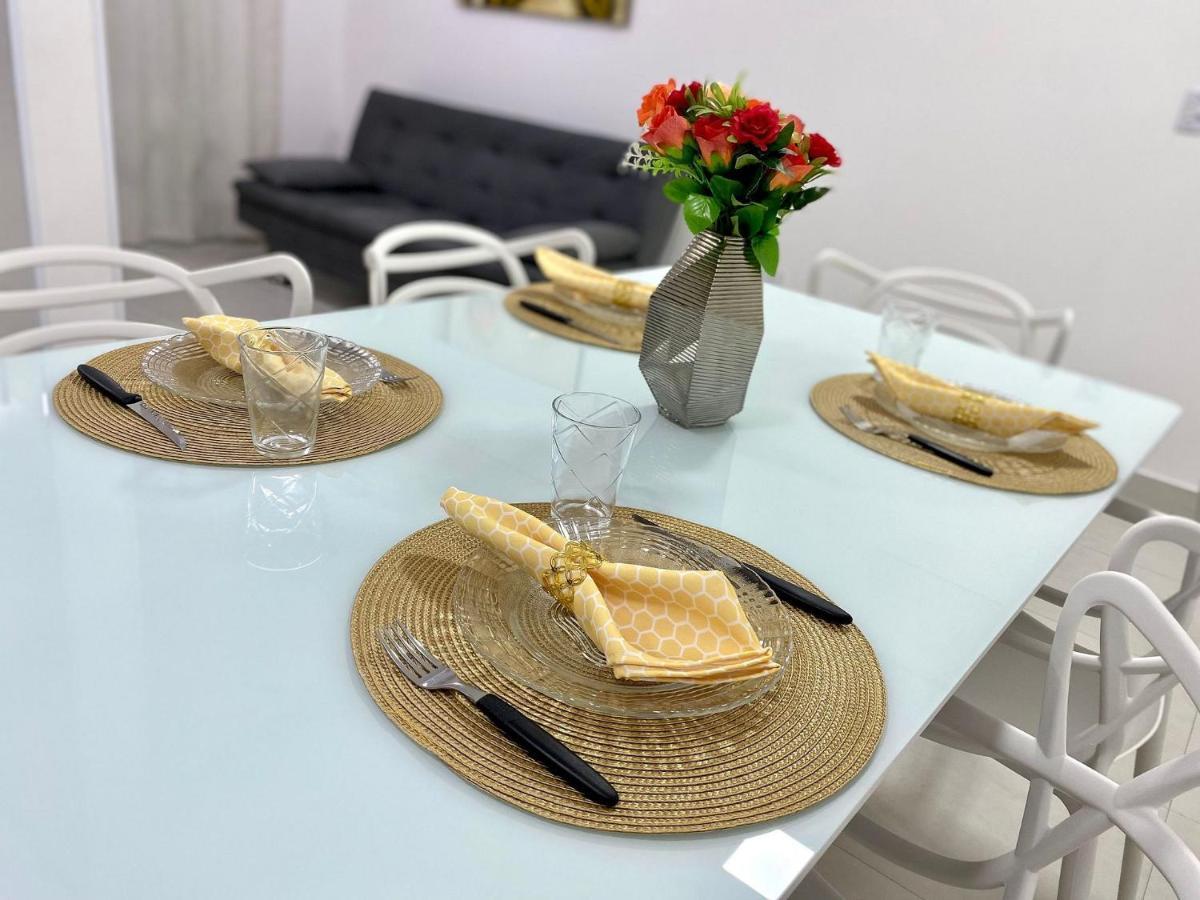 Flat Unita Homestay Praia Grande  Exteriér fotografie