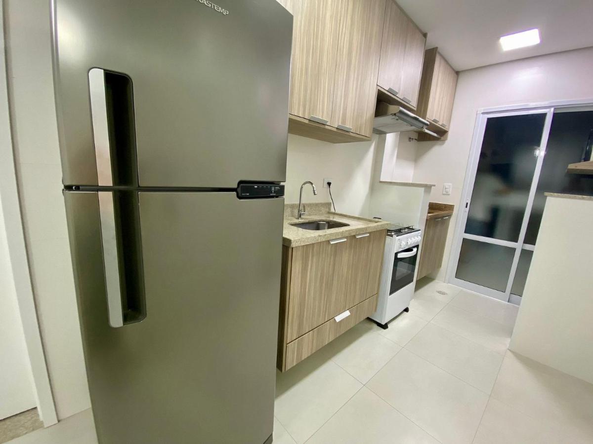 Flat Unita Homestay Praia Grande  Exteriér fotografie