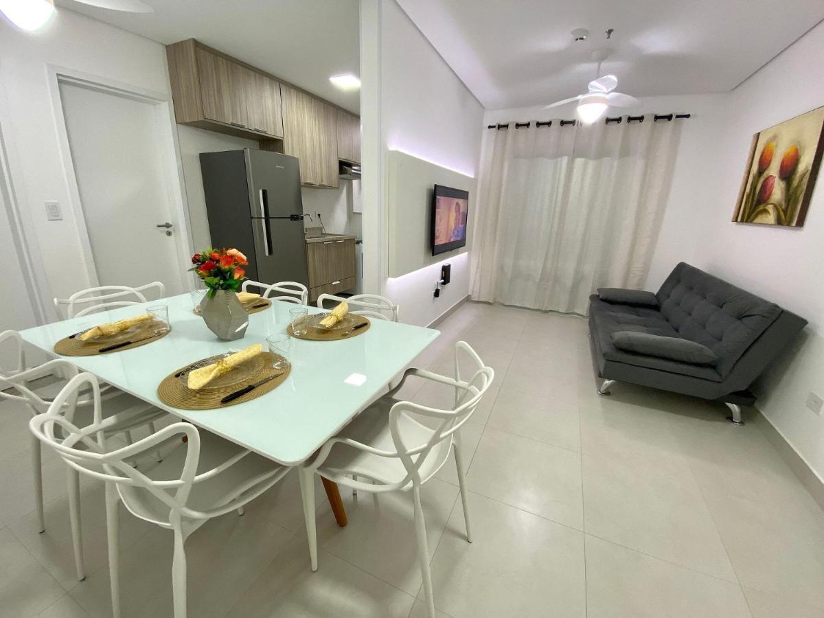 Flat Unita Homestay Praia Grande  Exteriér fotografie