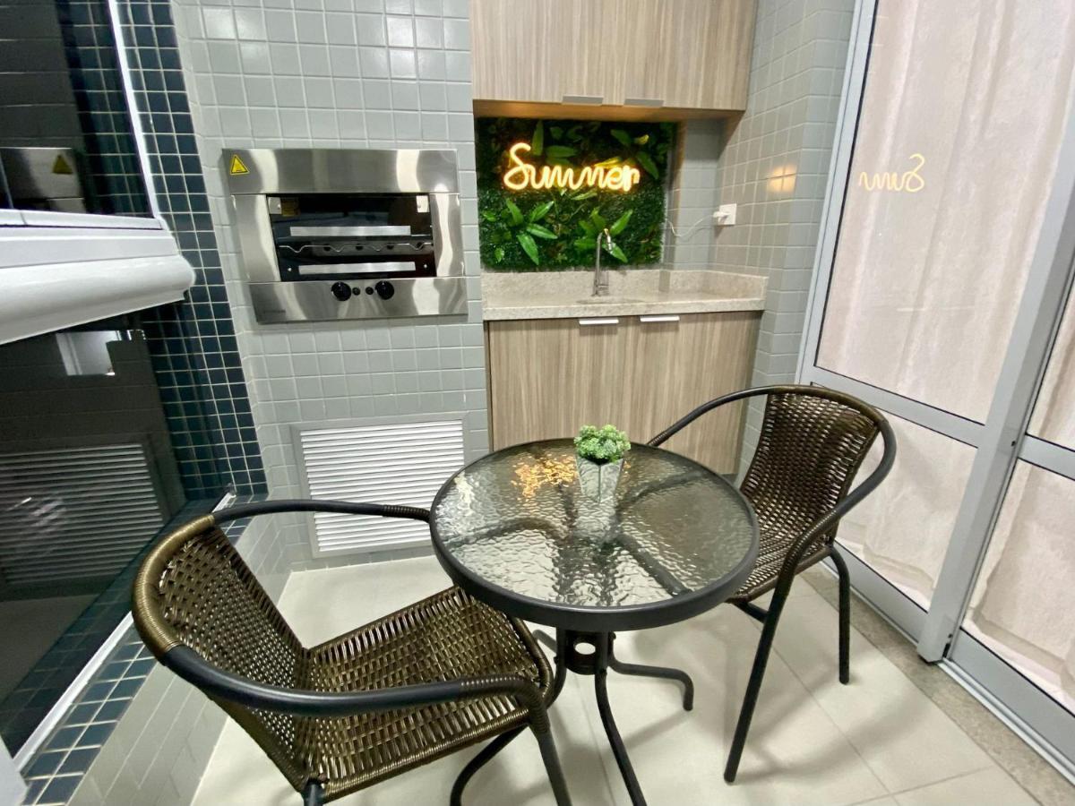 Flat Unita Homestay Praia Grande  Exteriér fotografie