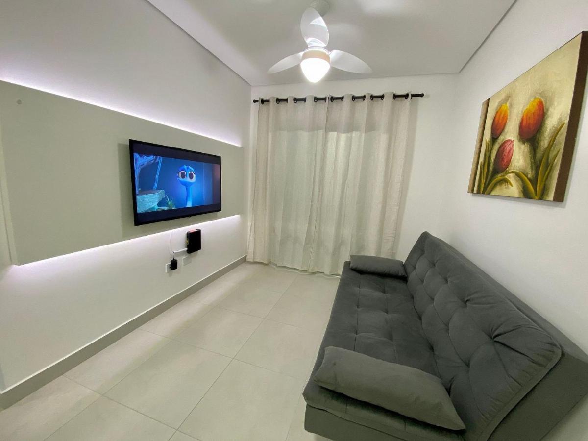 Flat Unita Homestay Praia Grande  Exteriér fotografie