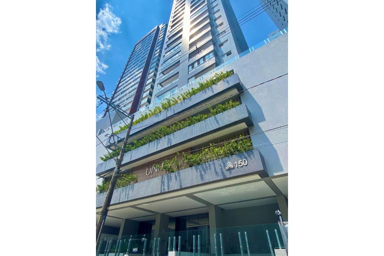 Flat Unita Homestay Praia Grande  Exteriér fotografie