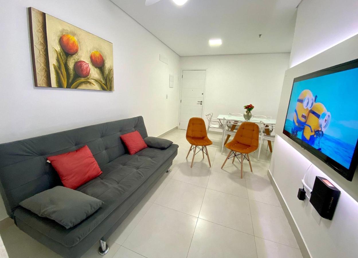 Flat Unita Homestay Praia Grande  Exteriér fotografie