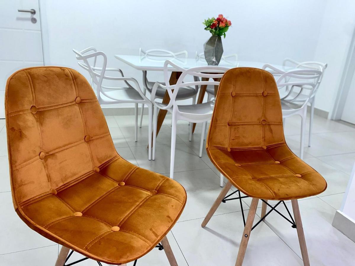 Flat Unita Homestay Praia Grande  Exteriér fotografie