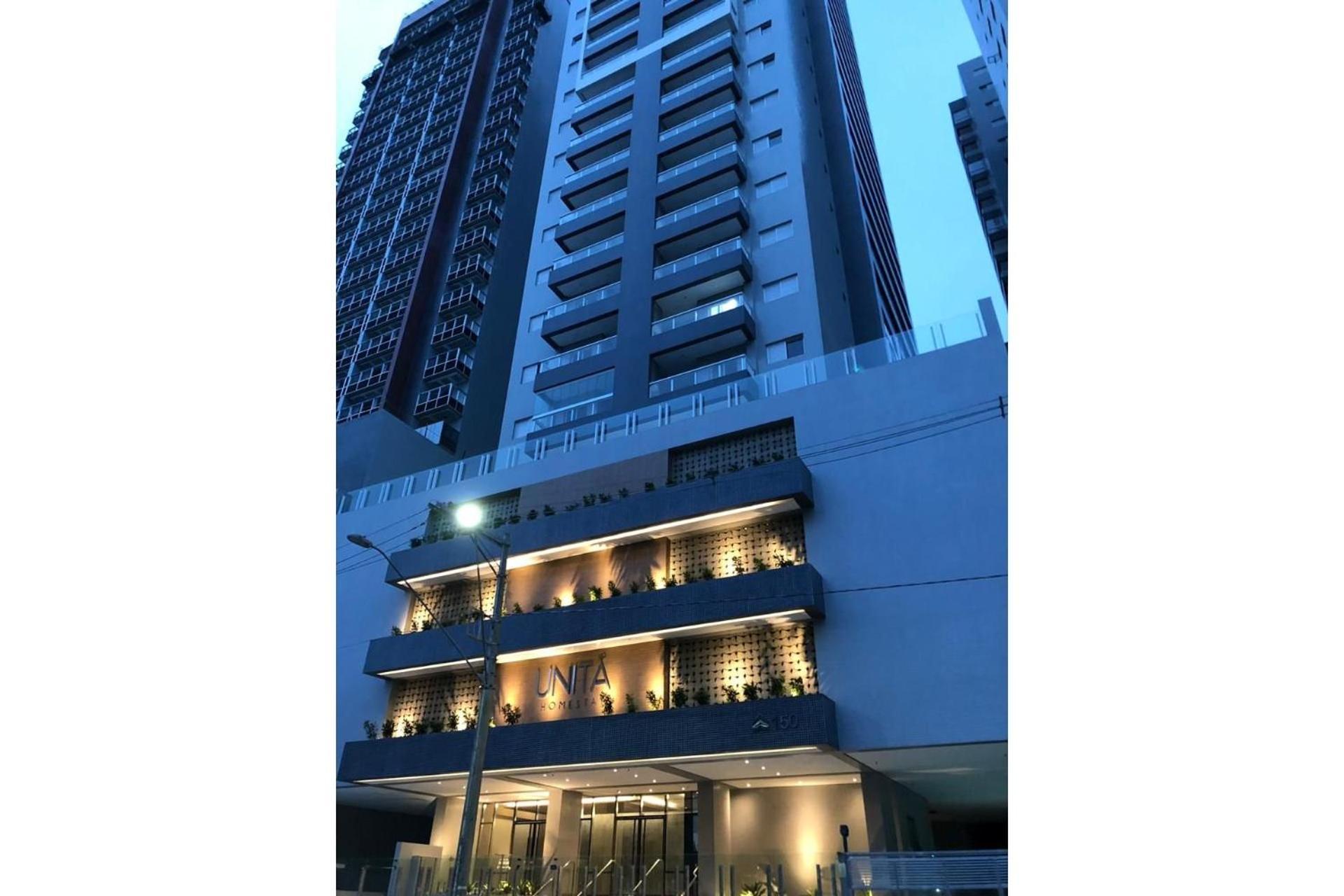 Flat Unita Homestay Praia Grande  Exteriér fotografie