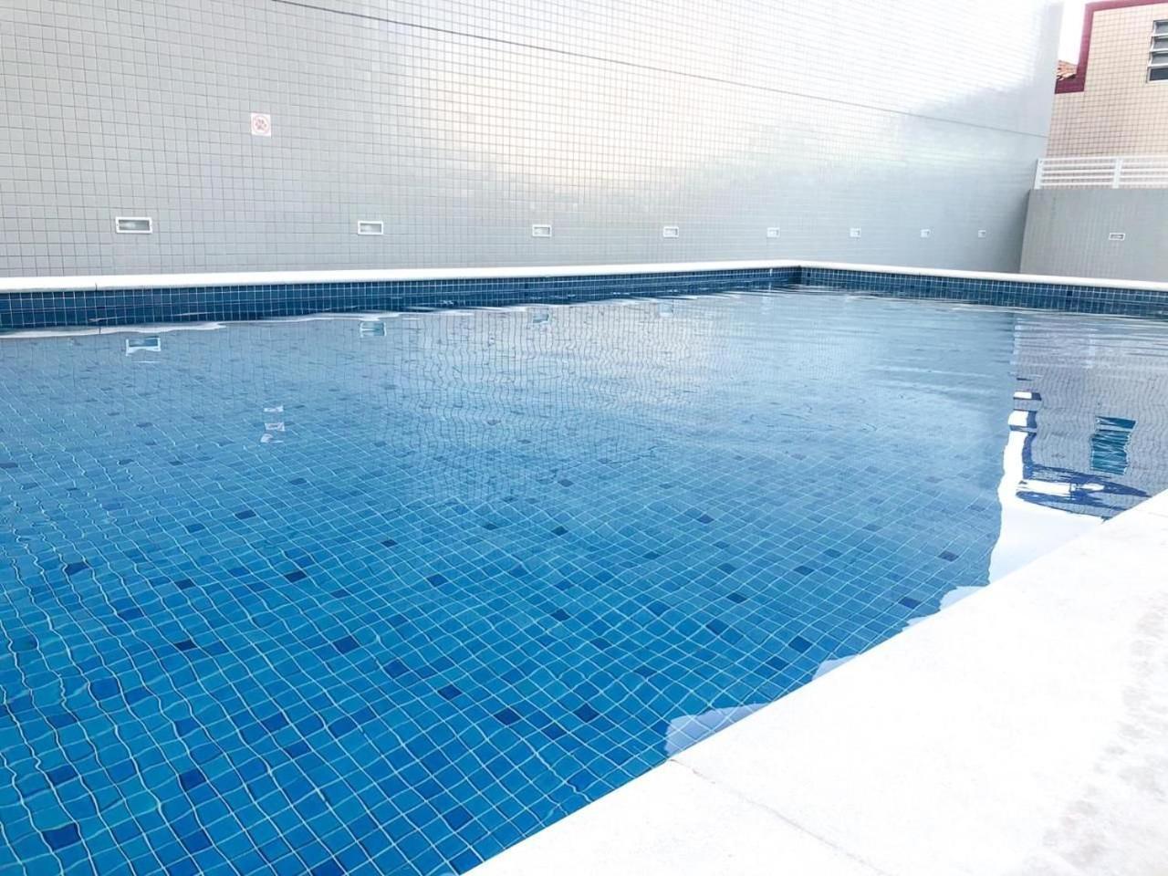 Flat Unita Homestay Praia Grande  Exteriér fotografie
