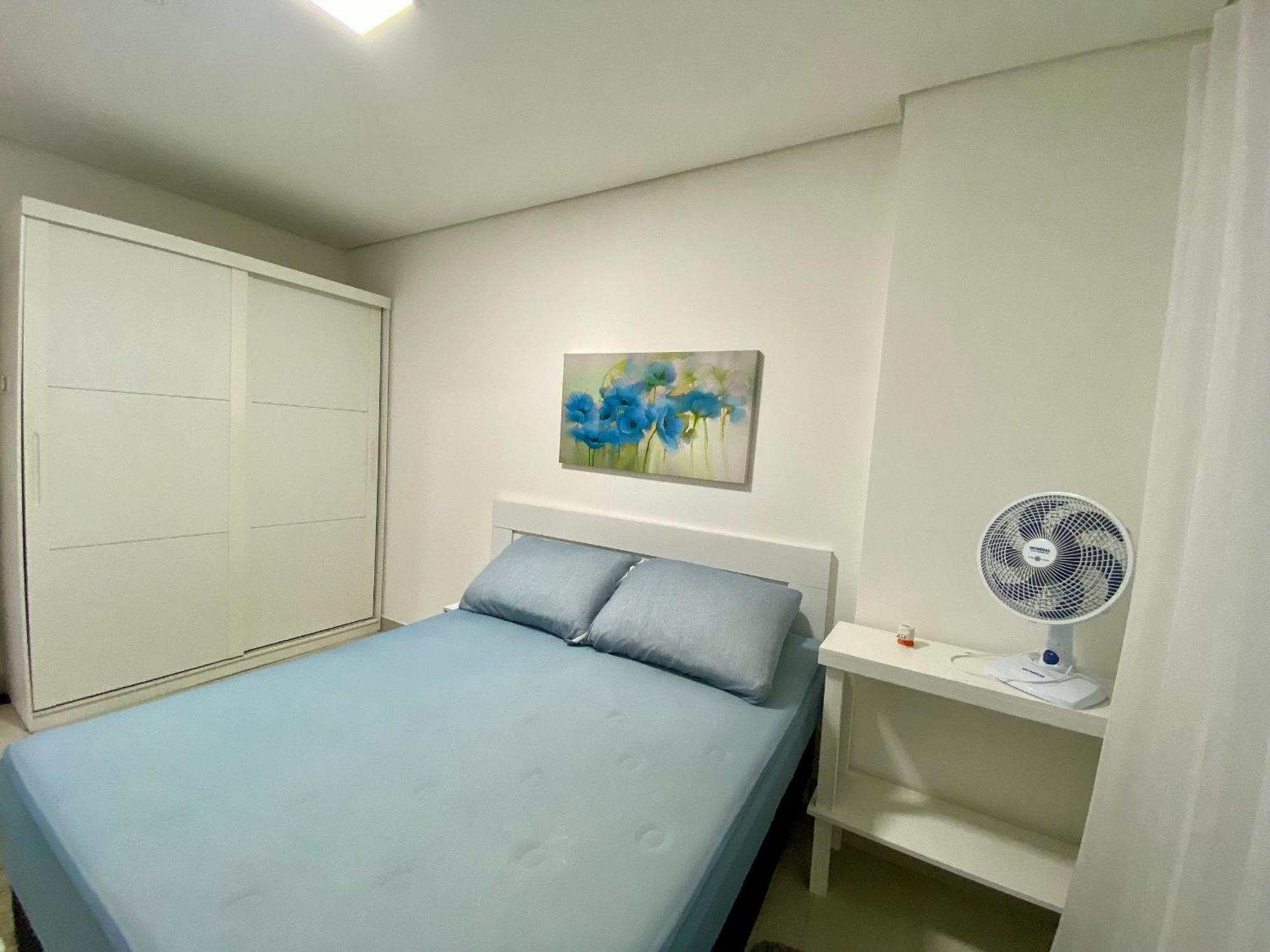 Flat Unita Homestay Praia Grande  Exteriér fotografie
