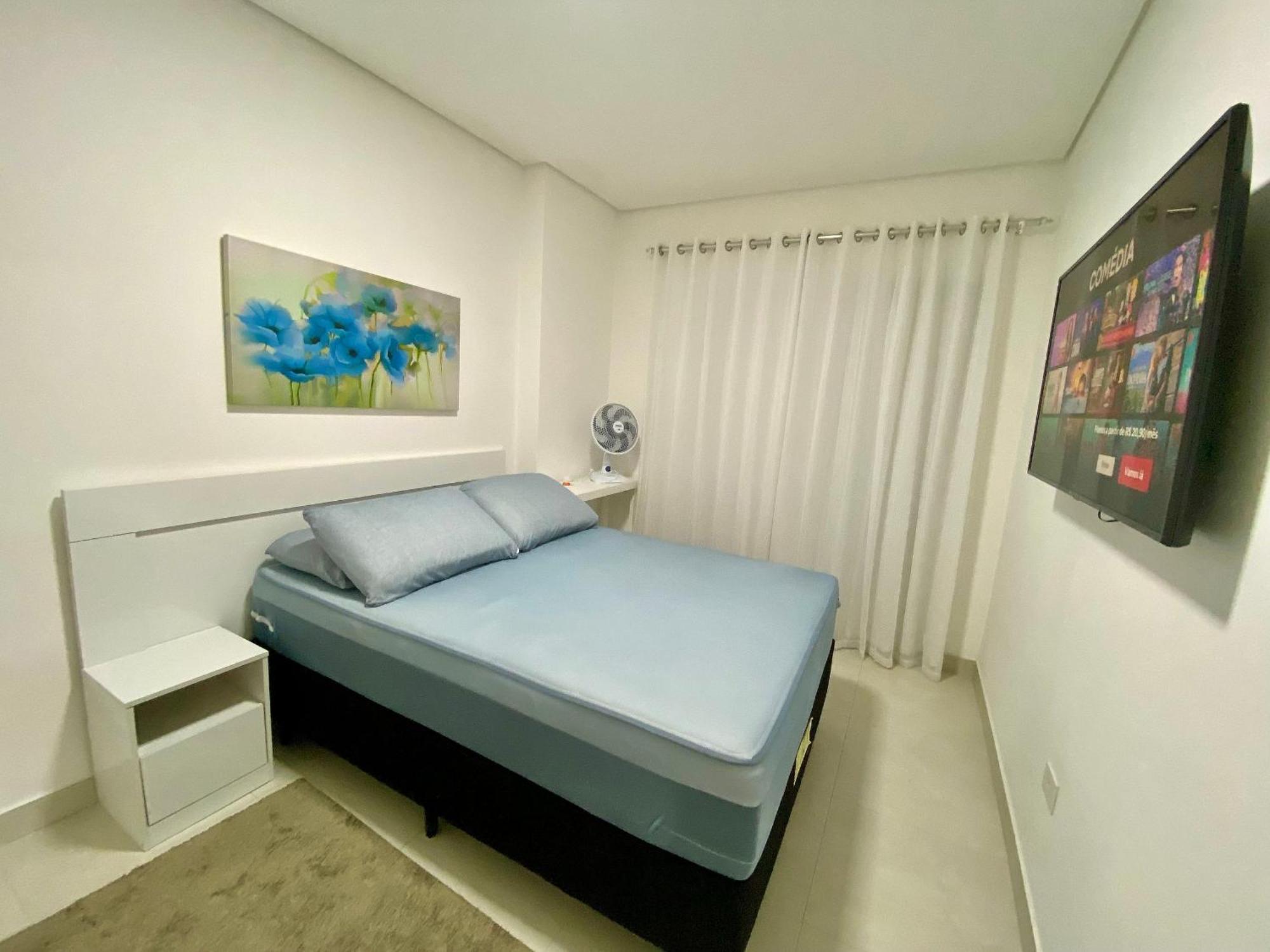 Flat Unita Homestay Praia Grande  Exteriér fotografie