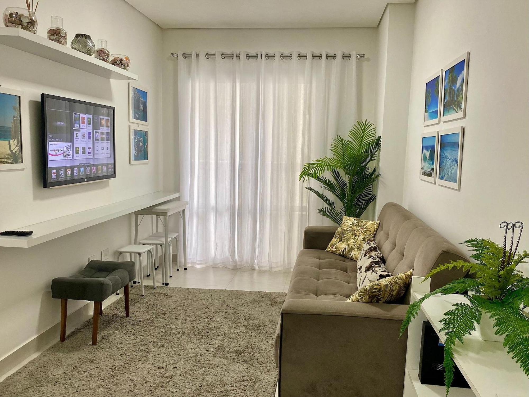 Flat Unita Homestay Praia Grande  Exteriér fotografie
