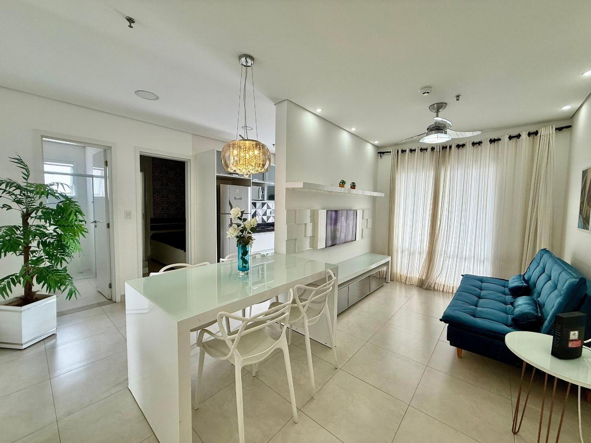 Flat Unita Homestay Praia Grande  Exteriér fotografie